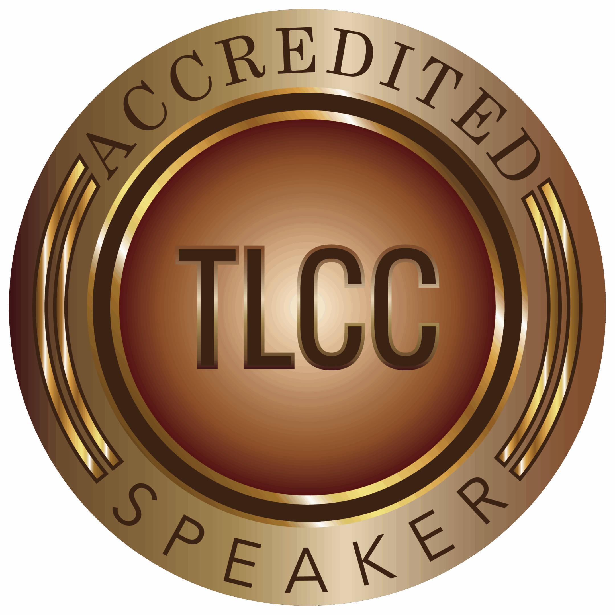 Accredited Speaker